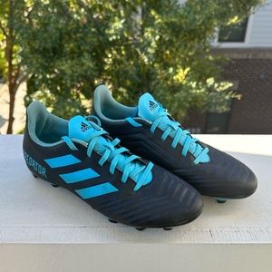 Adidas Predator Field Hockey/Soccer Cleats Size Women's 9